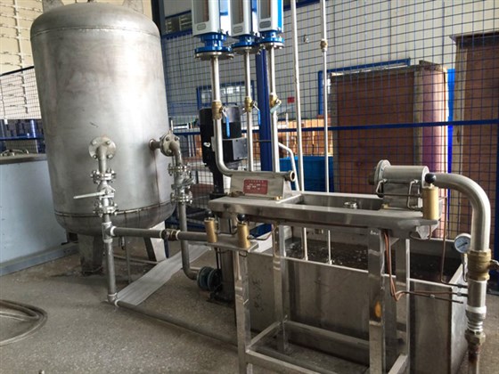 騰越高壓試驗臺