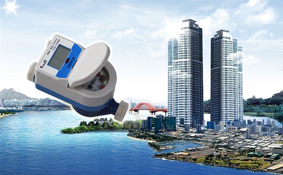 物聯(lián)網(wǎng)水表已經(jīng)來了，智慧水務(wù)還會(huì)遠(yuǎn)嗎？