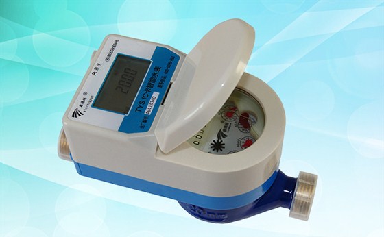 使用ic卡水表閥門都關(guān)閉了水表還在走數(shù)是怎么回事？