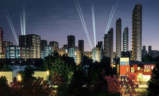 太原新凱房地產太原十二院城