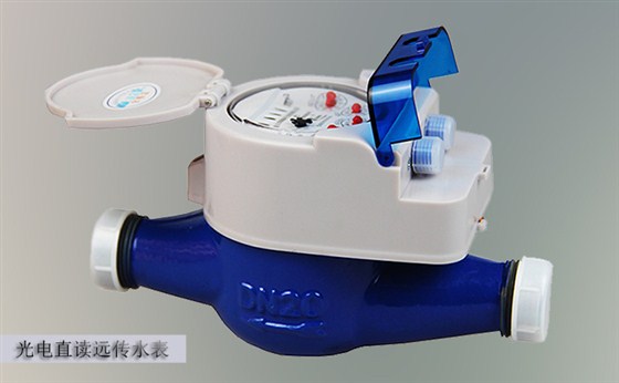 關(guān)于直讀式遠傳水表運行、維護方面建議