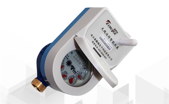 為什么無線遠傳水表受供水部門歡迎