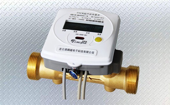 超聲波熱量表在溫控一體化系統(tǒng)中有何作用？