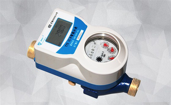 干式ic卡智能水表的計數(shù)機構(gòu)是什么樣的？