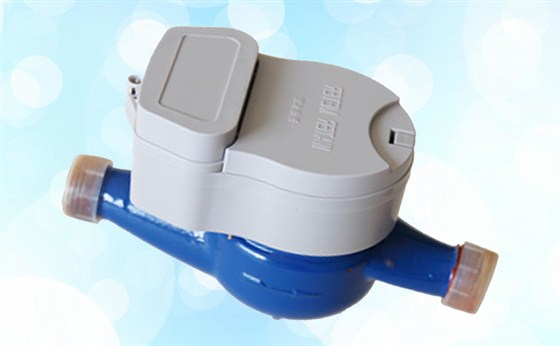 可分離式無線遠傳水表在農改水項目上應用