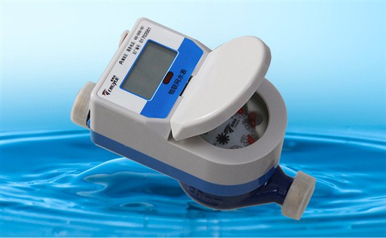 物聯(lián)網(wǎng)水表NB-IoT讓供水計量更智慧