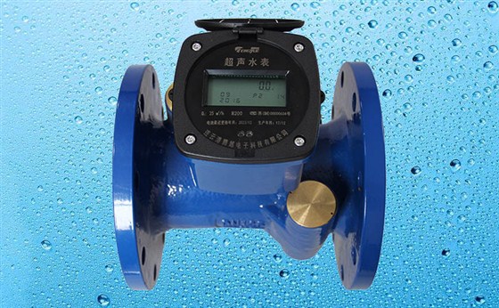 農(nóng)業(yè)、工業(yè)用水計量為何要選擇超聲波水表
