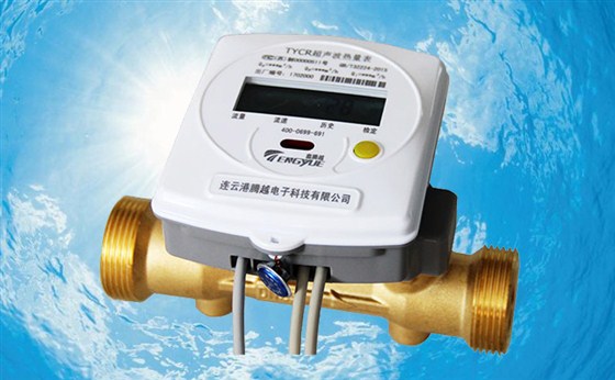 超聲波熱量表結構和材料