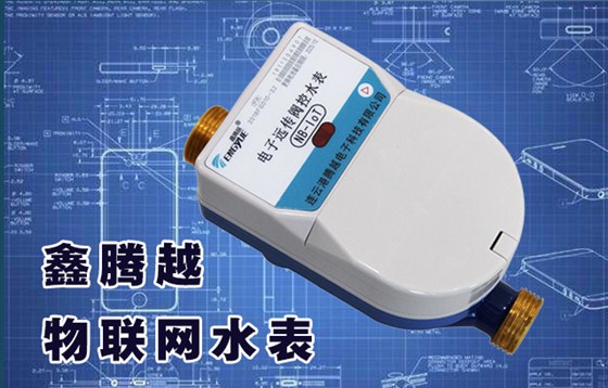 鑫騰越 物聯(lián)網水表