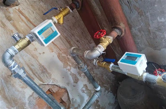 IC卡暖氣控制閥(NB-IoT)