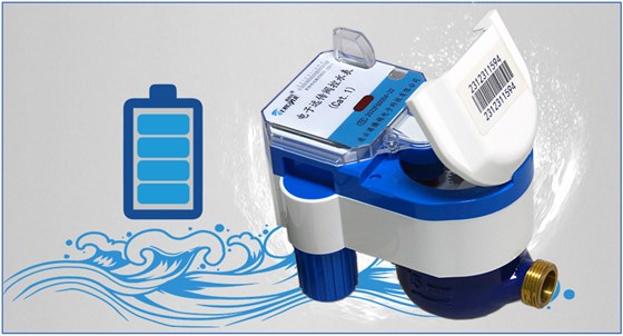 物聯(lián)網(wǎng)遠傳水表