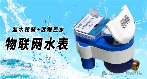 物聯(lián)網水表