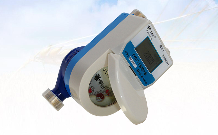 智能水表射頻IC卡是如何工作呢？