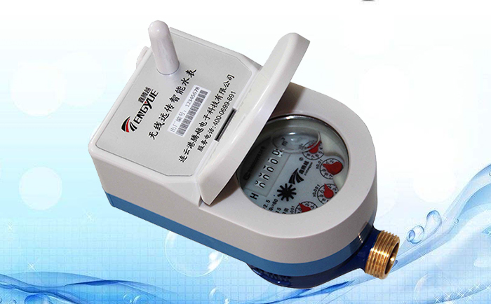 無(wú)線(xiàn)遠(yuǎn)傳水表工作方式的簡(jiǎn)介