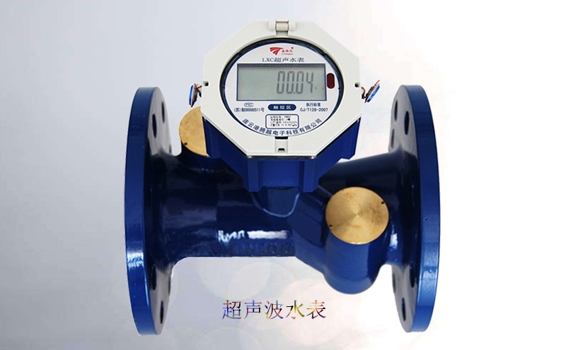 超聲波水表常見故障診斷、分析與排除方法