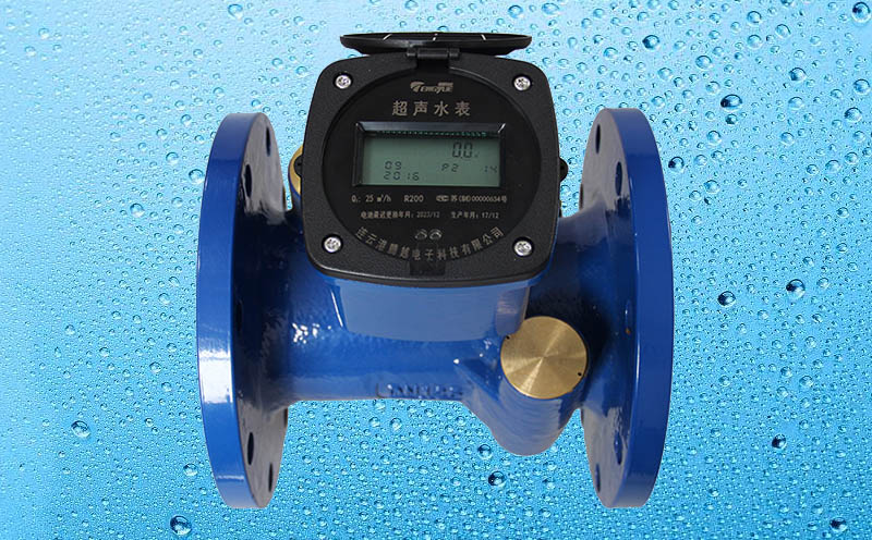 農(nóng)業(yè)、工業(yè)用水計(jì)量為何要選擇超聲波水表